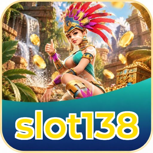 Logo aplikasi slot138
