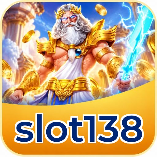 Logo aplikasi slot138