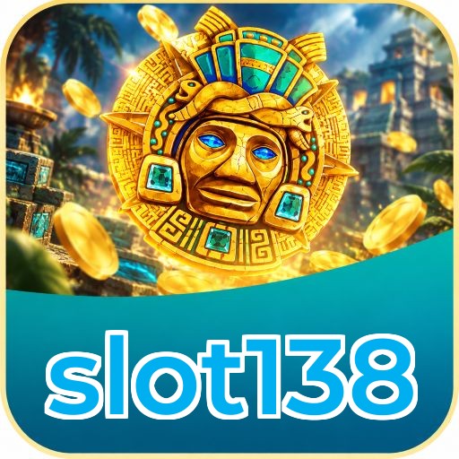 Logo aplikasi slot138