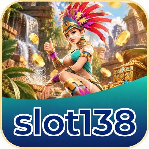 Logo aplikasi slot138