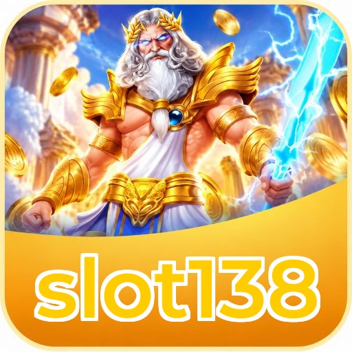 Logo aplikasi slot138
