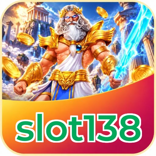 Logo aplikasi slot138