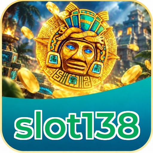 Logo aplikasi slot138