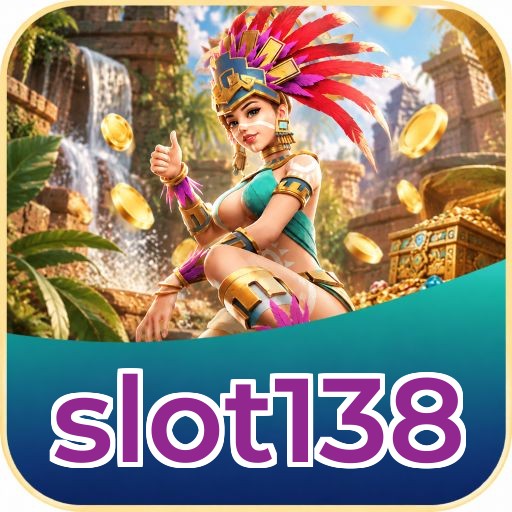 Logo aplikasi slot138