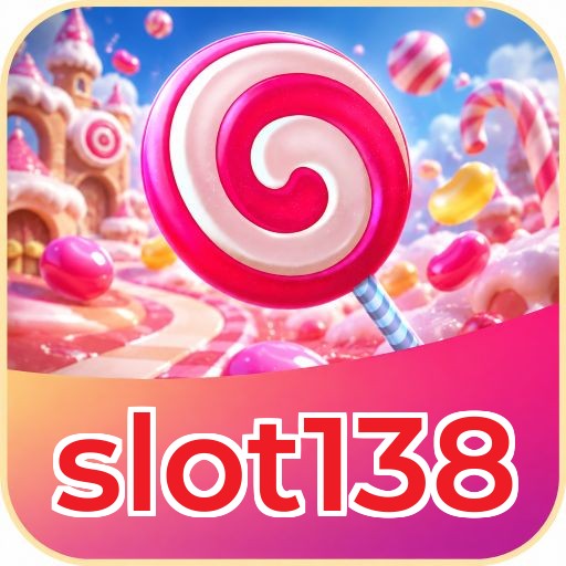 Logo aplikasi slot138
